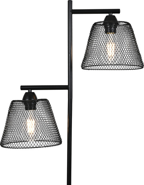 Изображение товара Торшер ESCADA 10204/T (черный)