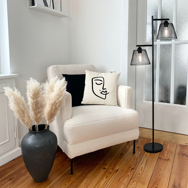 Изображение товара Торшер ESCADA 10204/T (черный)