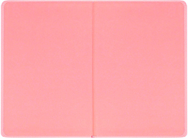 Изображение товара Ежедневник Escalada Джут / 70644 (160л, розовый)