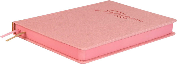 Изображение товара Ежедневник Escalada Джут / 70644 (160л, розовый)