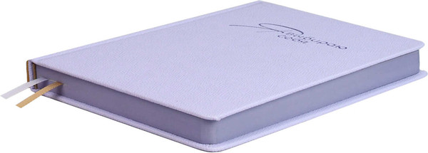 Изображение товара Ежедневник Escalada Джут / 70645 (160л, фиолетовый)