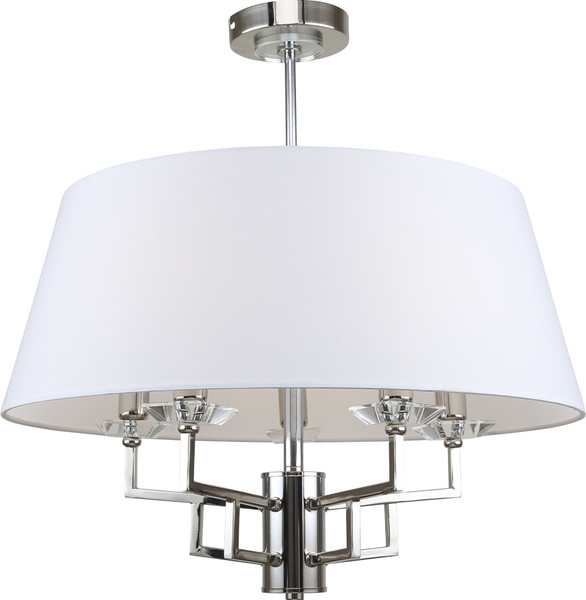 Изображение товара Люстра ESCADA 10161/5PL (никель)