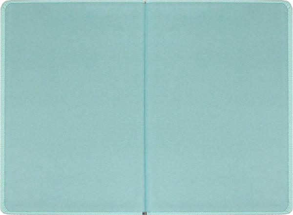 Изображение товара Ежедневник Escalada Джут / 70646 (160л, мятный)