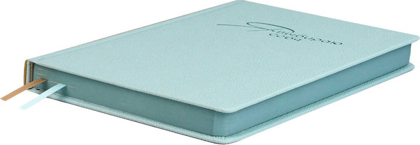 Изображение товара Ежедневник Escalada Джут / 70646 (160л, мятный)