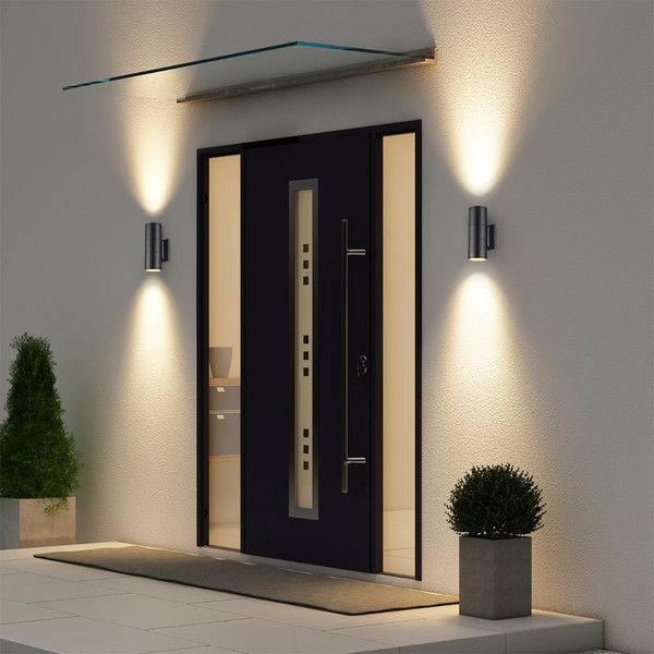 Изображение товара Бра уличное ESCADA 30015W/02 (черный)