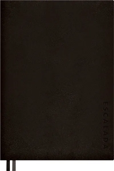 Изображение товара Ежедневник Escalada Тиволи / 70569 (160л, темно-коричневый)