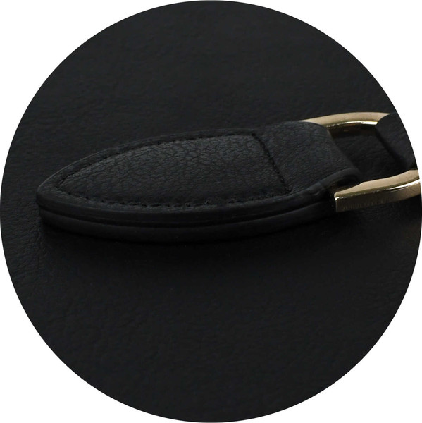 Изображение товара Ежедневник Escalada Буйвол / 70611 (120л, черный)