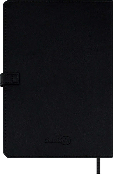 Изображение товара Ежедневник Escalada Буйвол / 70611 (120л, черный)