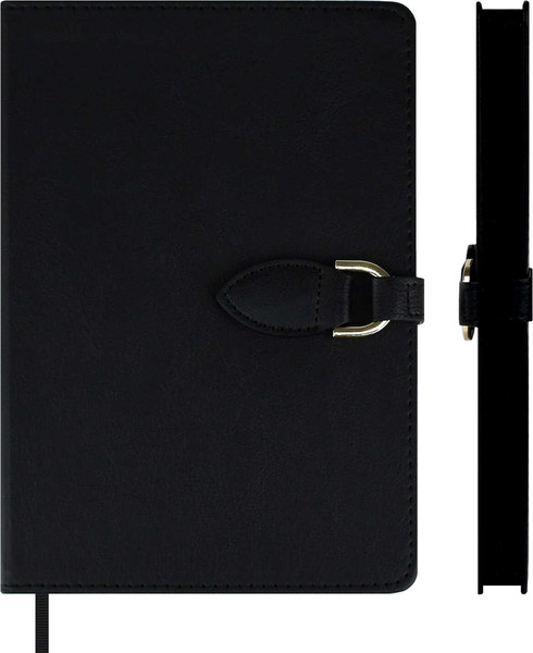 Изображение товара Ежедневник Escalada Буйвол / 70611 (120л, черный)