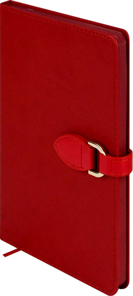 Изображение товара Ежедневник Escalada Буйвол / 70612 (120л, красный)