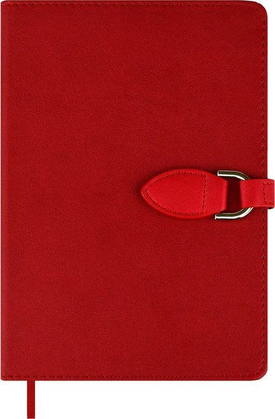 Изображение товара Ежедневник Escalada Буйвол / 70612 (120л, красный)