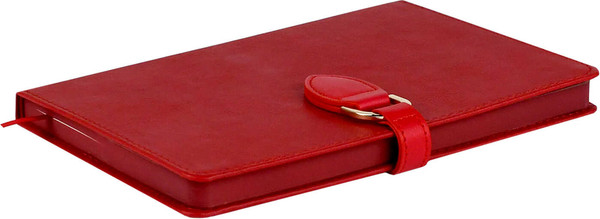 Изображение товара Ежедневник Escalada Буйвол / 70612 (120л, красный)