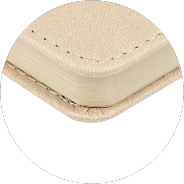 Изображение товара Ежедневник Escalada Буйвол / 70613 (120л, бежевый)