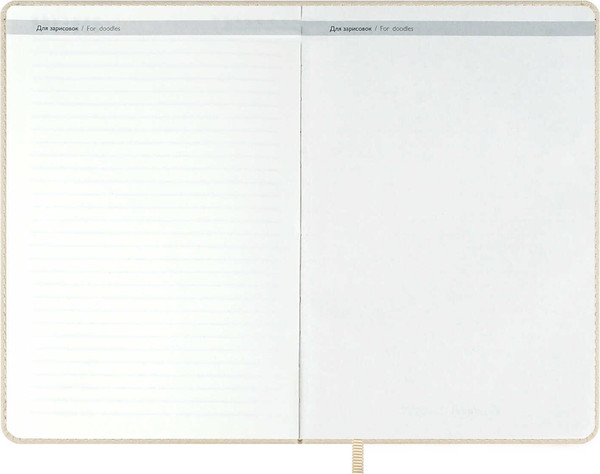 Изображение товара Ежедневник Escalada Буйвол / 70612 (120л, красный)