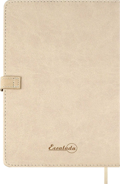 Изображение товара Ежедневник Escalada Буйвол / 70613 (120л, бежевый)