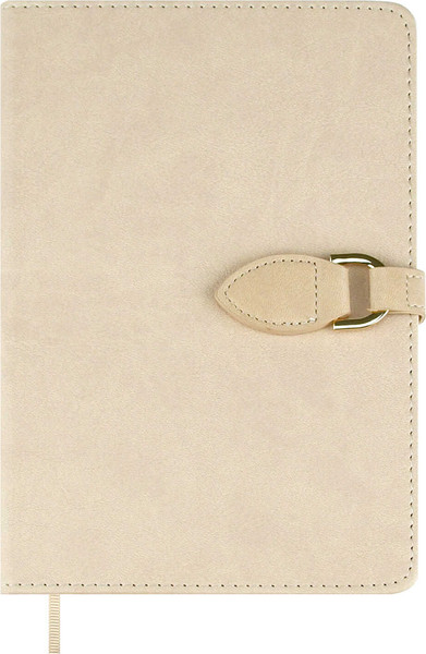 Изображение товара Ежедневник Escalada Буйвол / 70613 (120л, бежевый)