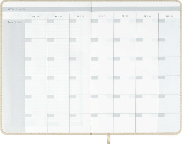 Изображение товара Ежедневник Escalada Буйвол / 70612 (120л, красный)