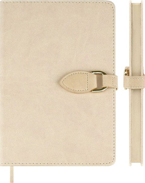 Изображение товара Ежедневник Escalada Буйвол / 70613 (120л, бежевый)