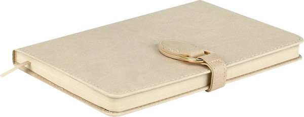 Изображение товара Ежедневник Escalada Буйвол / 70613 (120л, бежевый)