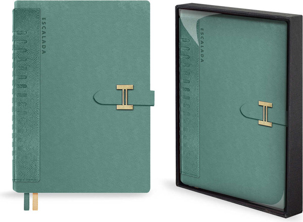 Изображение товара Ежедневник Escalada Пристин / 70580 (160л, мятный)