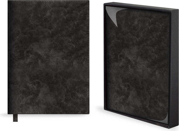 Изображение товара Ежедневник Escalada Фланстер / 70581 (160л, графитовый)