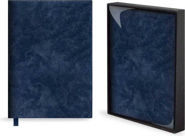 Изображение товара Ежедневник Escalada Фланстер / 70583 (160л, синий)