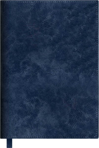 Изображение товара Ежедневник Escalada Фланстер / 70583 (160л, синий)