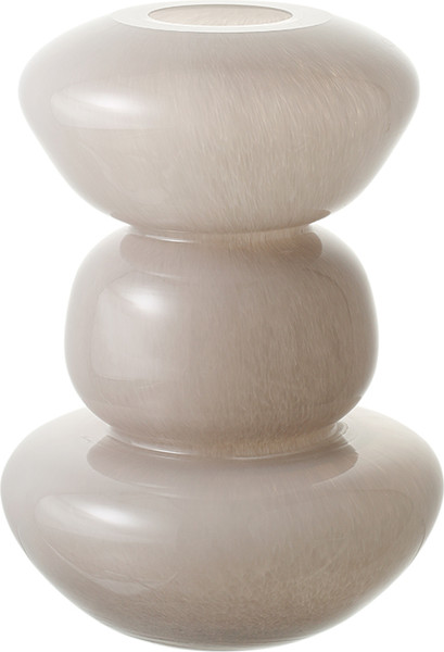 Изображение товара Ваза Bergenson Bjorn Riverstone BB0001000 (жемчужно-серый)