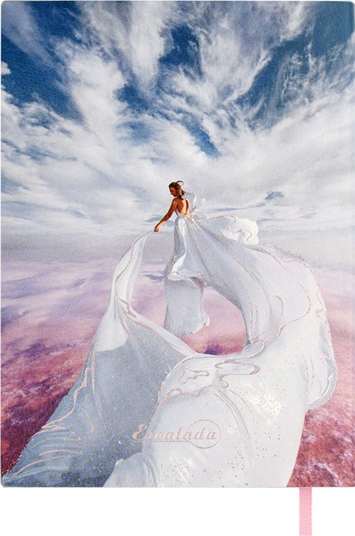 Изображение товара Ежедневник Escalada Розовое молоко / 70553 (120л)