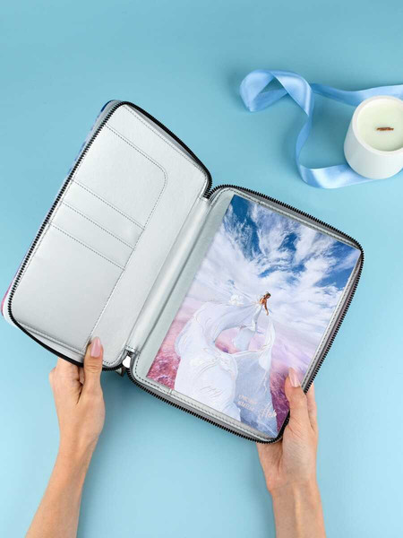 Изображение товара Ежедневник Escalada Розовое молоко / 70553 (120л)