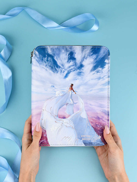 Изображение товара Ежедневник Escalada Розовое молоко / 70553 (120л)