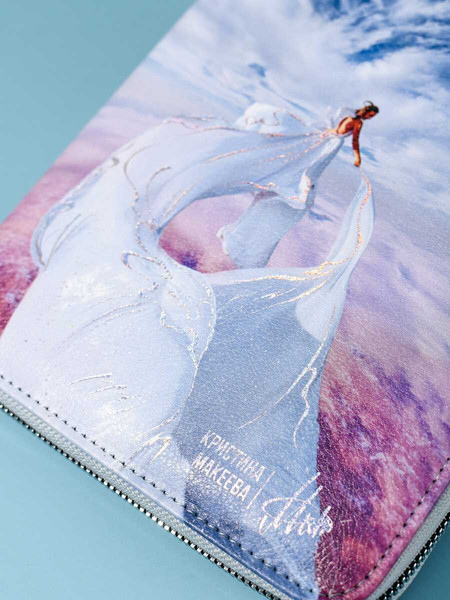 Изображение товара Ежедневник Escalada Розовое молоко / 70553 (120л)