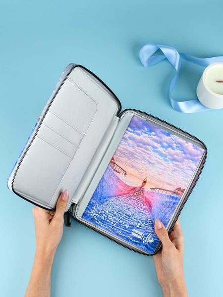 Изображение товара Ежедневник Escalada Замки принцесс / 70554 (120л)