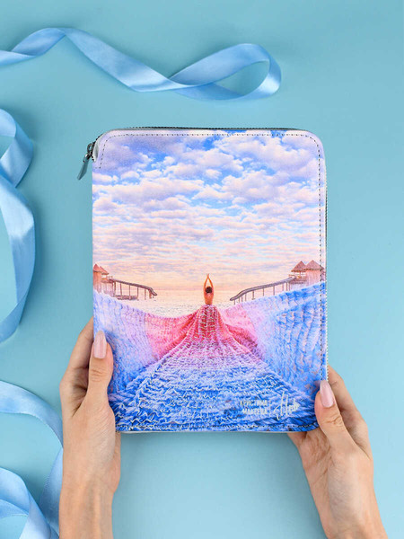 Изображение товара Ежедневник Escalada Замки принцесс / 70554 (120л)