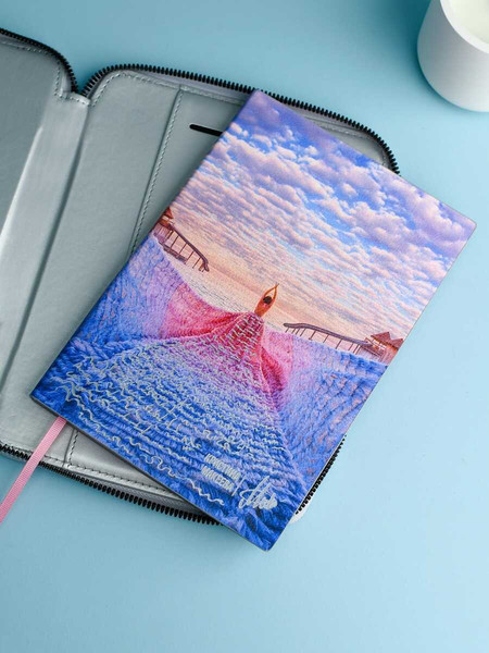 Изображение товара Ежедневник Escalada Замки принцесс / 70554 (120л)