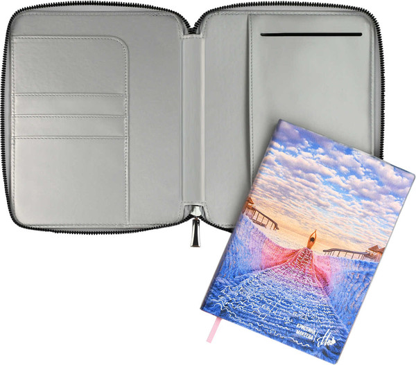 Изображение товара Ежедневник Escalada Замки принцесс / 70554 (120л)