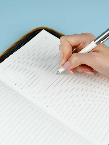 Изображение товара Ежедневник Escalada Ее зовут Калипсо / 70555 (120л)