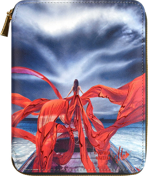 Изображение товара Ежедневник Escalada Ее зовут Калипсо / 70555 (120л)