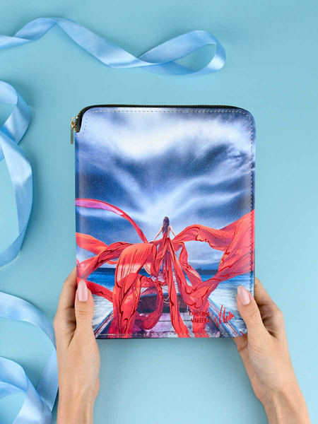 Изображение товара Ежедневник Escalada Ее зовут Калипсо / 70555 (120л)