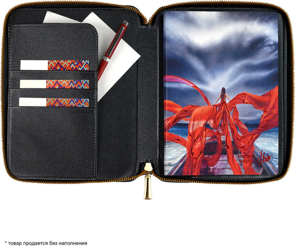 Изображение товара Ежедневник Escalada Ее зовут Калипсо / 70555 (120л)