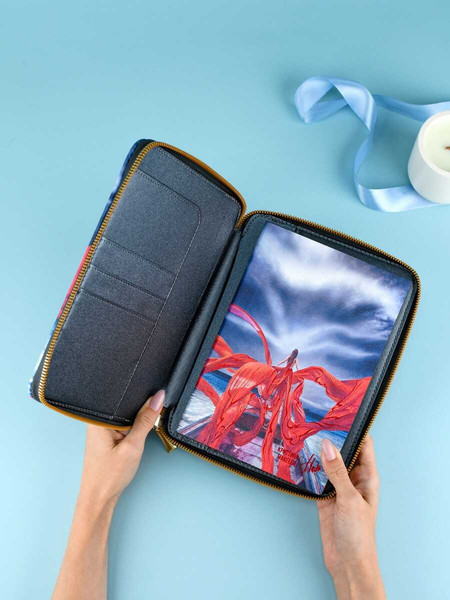 Изображение товара Ежедневник Escalada Ее зовут Калипсо / 70555 (120л)