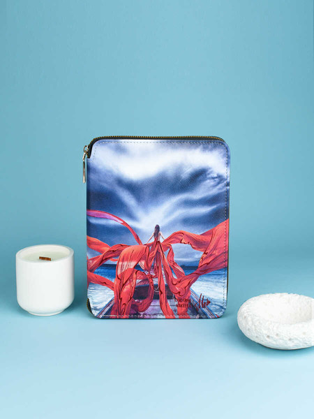 Изображение товара Ежедневник Escalada Ее зовут Калипсо / 70555 (120л)