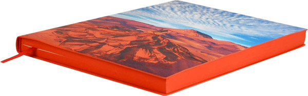 Изображение товара Ежедневник Escalada Бутон пустыни / 70556 (120л)