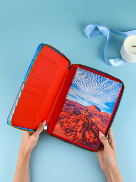 Изображение товара Ежедневник Escalada Бутон пустыни / 70556 (120л)