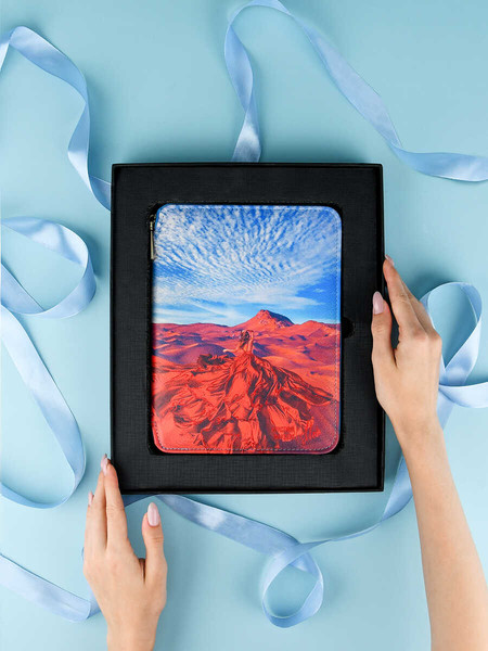 Изображение товара Ежедневник Escalada Бутон пустыни / 70556 (120л)