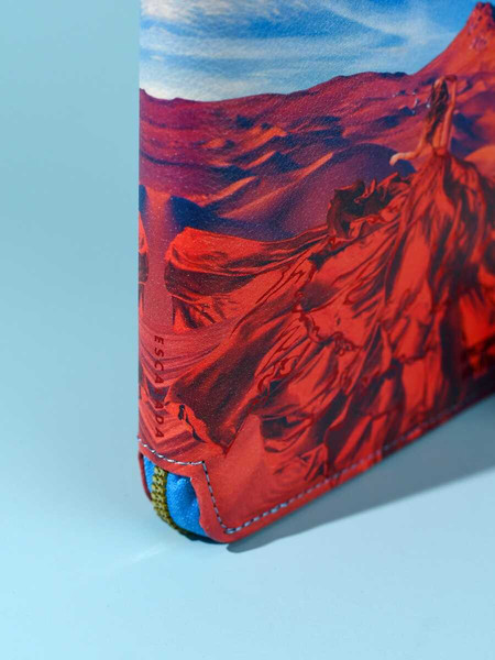 Изображение товара Ежедневник Escalada Бутон пустыни / 70556 (120л)