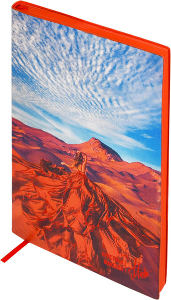 Изображение товара Ежедневник Escalada Бутон пустыни / 70556 (120л)