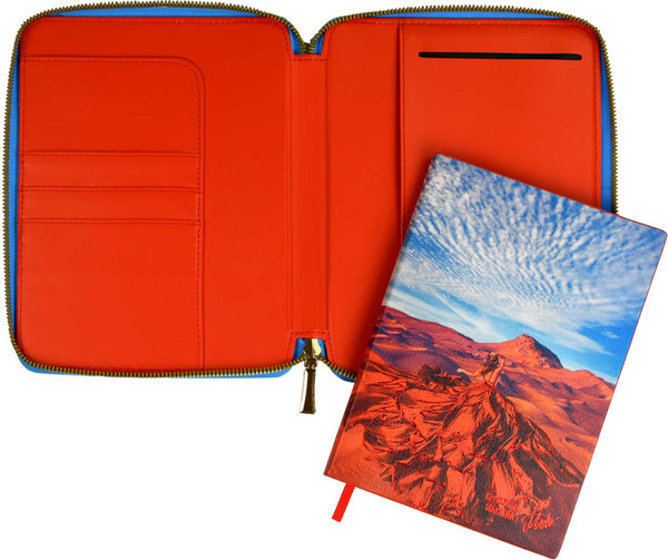 Изображение товара Ежедневник Escalada Бутон пустыни / 70556 (120л)