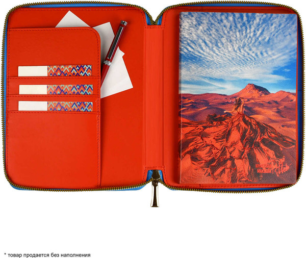 Изображение товара Ежедневник Escalada Бутон пустыни / 70556 (120л)