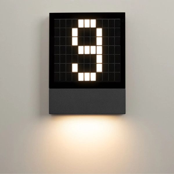 Изображение товара Бра уличное Arlight LGD-SIGN-WALL-S150x200-3W Warm3000 / 031060